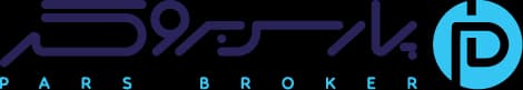 لوگو پارس بروکر