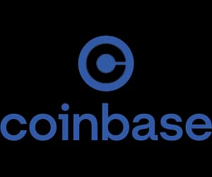 لوگو coinbase