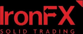 لوگو Iron FX SOLID TRADING